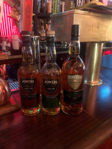 Powers Irish Whiskey